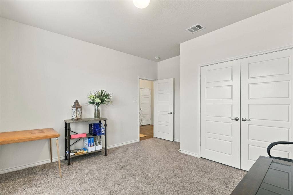 427 Pleasant Hill Lane, Fate, TX 75189 Currently set up as an OFFICE, so it's a very versatile room!