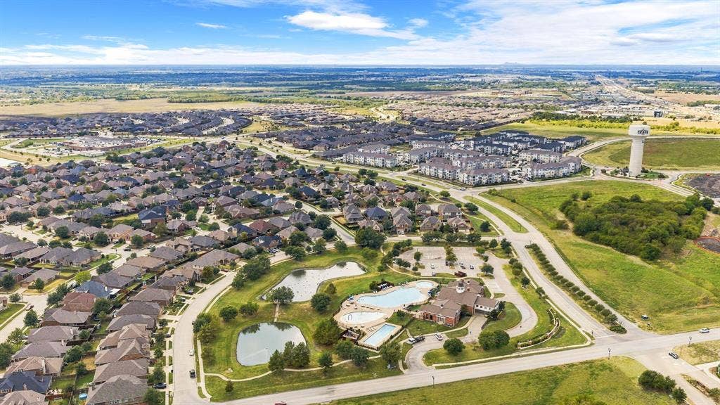 427 Pleasant Hill Lane, Fate, TX 75189 Community amenities include pool, ponds, park, playgrounds, fishing, walking, hiking and biking trails!