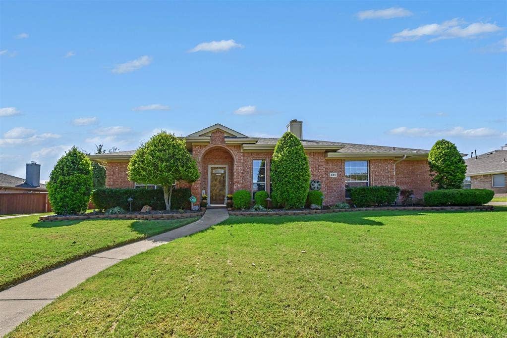 608 Rothschild Lane, Murphy, TX 75094 608 Rothschild Lane, Murphy, TX 75094