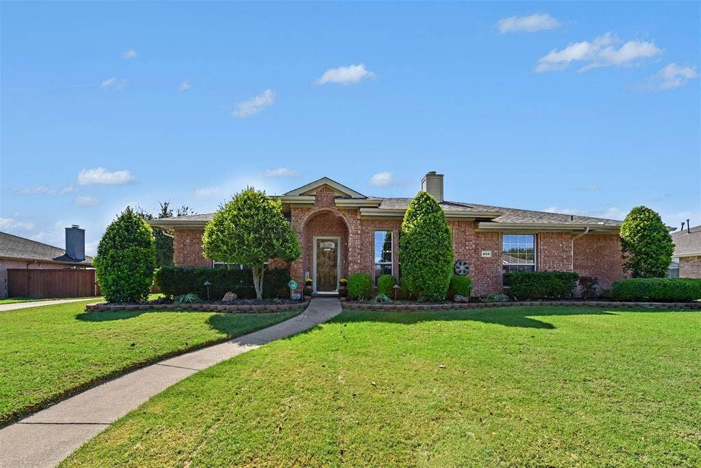 608 Rothschild Lane, Murphy, TX 75094 608 Rothschild Lane, Murphy, TX 75094