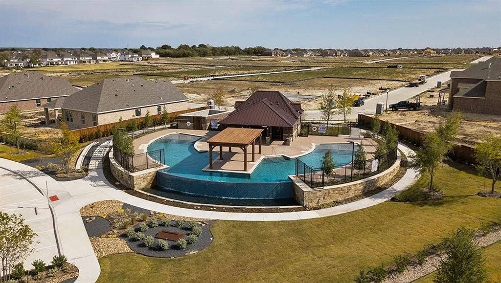 10425 Big Sandy Court, McKinney, TX 75071 Community Pool