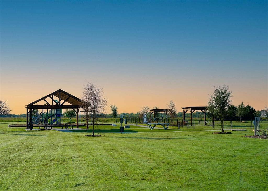 Community park