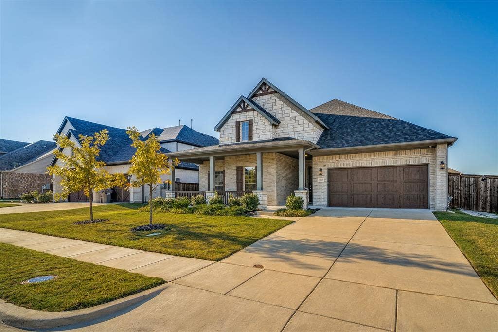 1907 Sicilia Lane, McLendon Chisholm, TX 75032