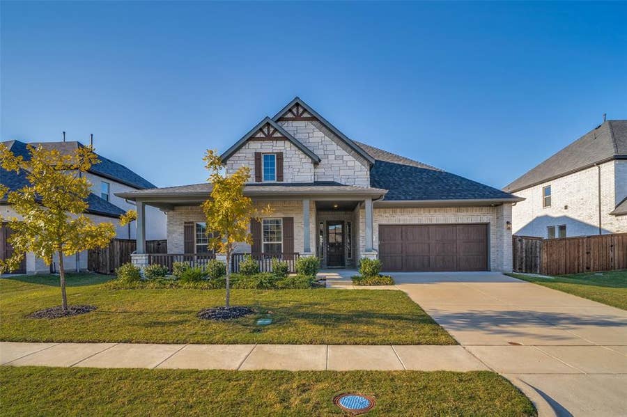 Property photo for 1907 Sicilia Lane, McLendon Chisholm, TX