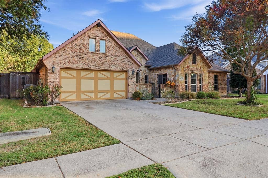 1614 Jeffrey Drive, Wylie, TX 75098 Great Drive-up appeal