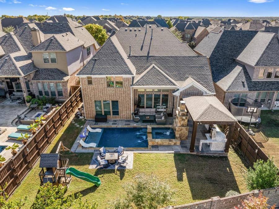 Property photo for 1506 Hennessey Drive, Allen, TX