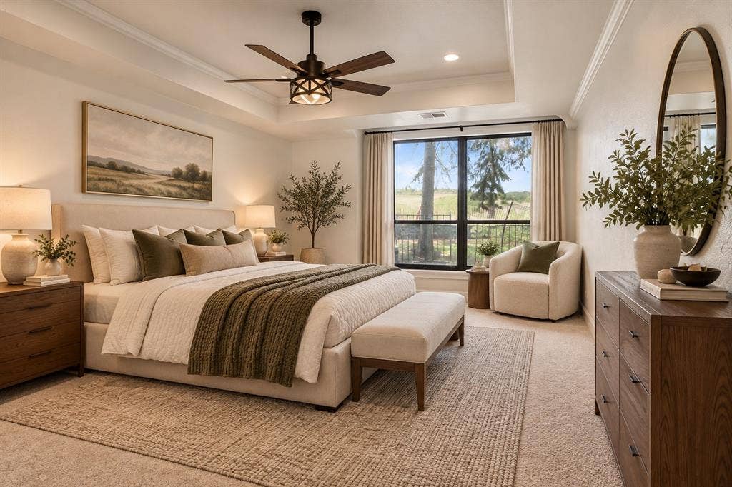 2912 Bluffview Drive, Garland, TX 75043 Virtually Staged