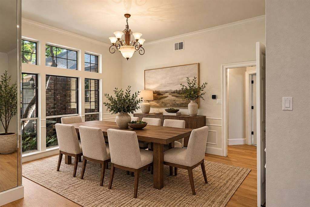 2912 Bluffview Drive, Garland, TX 75043 Virtually Staged