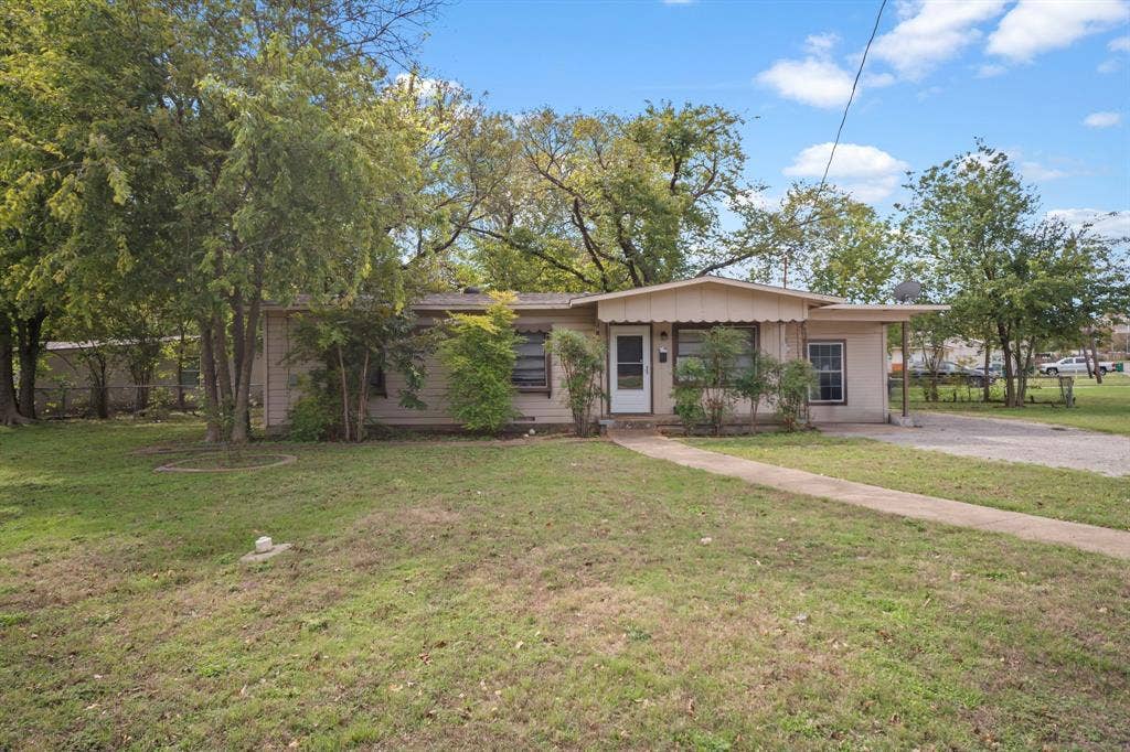 514 E University Avenue, Waxahachie, TX 75165 514 E University Avenue, Waxahachie, TX 75165