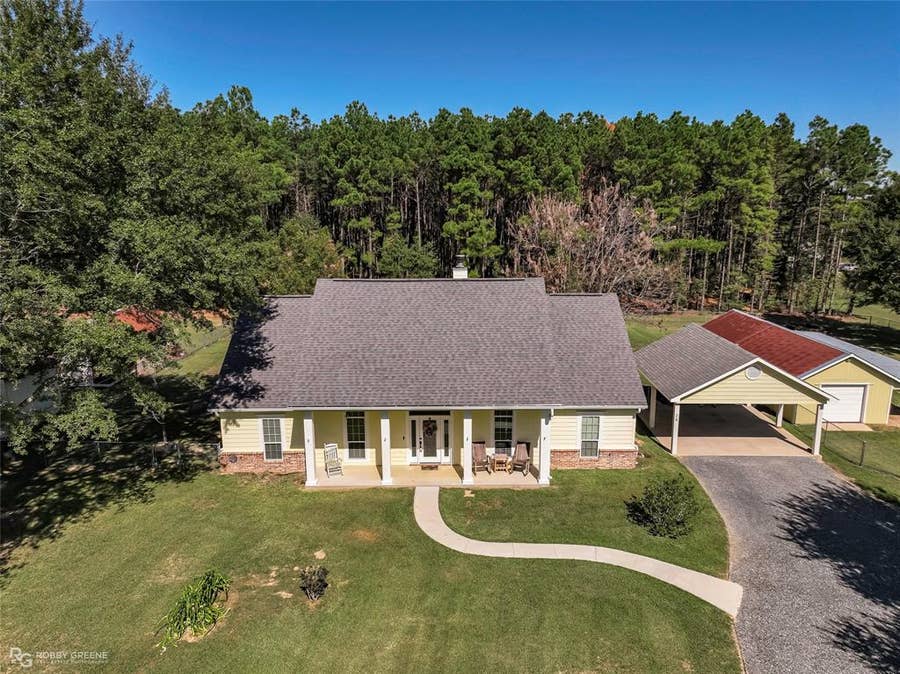 Property photo for 218 Meadow Drive, Gloster, LA