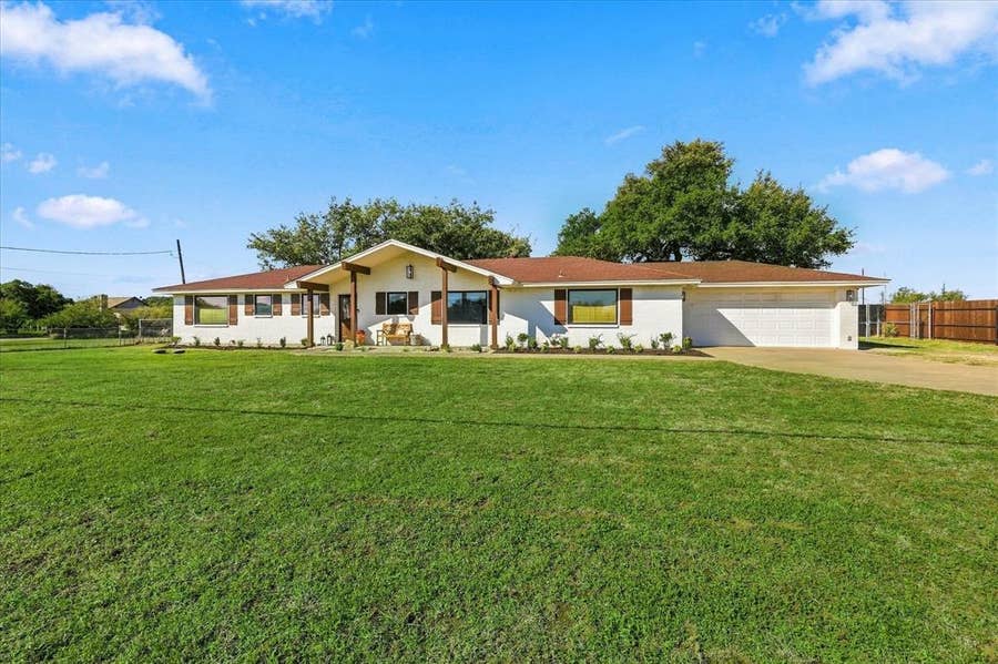 Property photo for 2004 Adams Lane S, Azle, TX