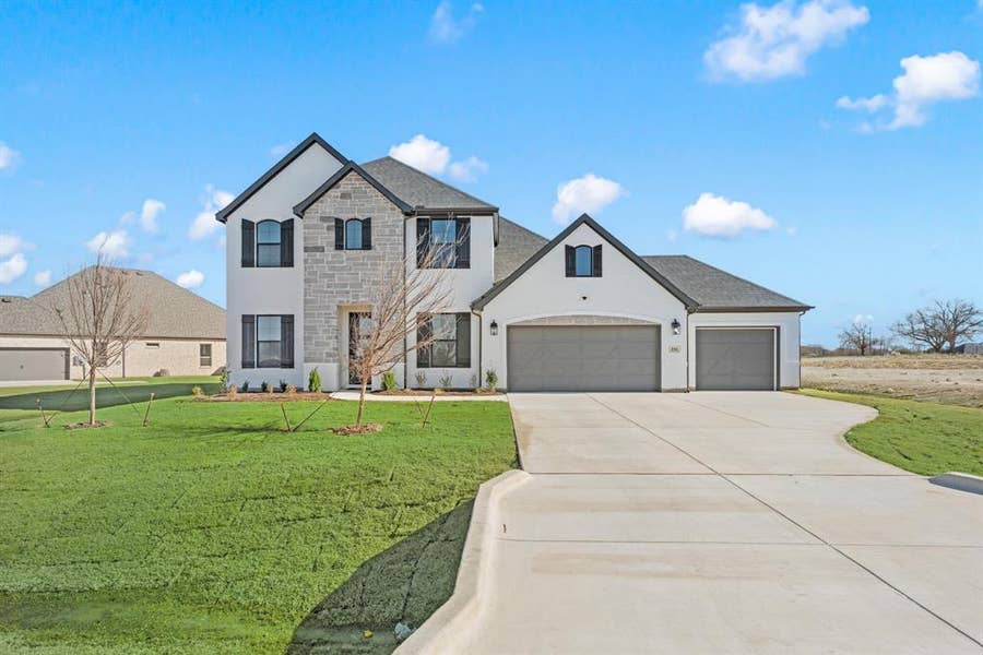 Property photo for 116 Evanston Court, New Fairview, TX