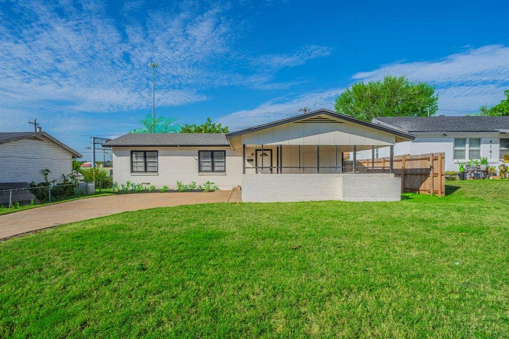 4147 Huckleberry Circle, Dallas, TX 75216 4147 Huckleberry Circle, Dallas, TX 75216