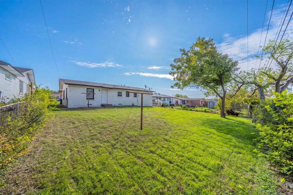 4147 Huckleberry Circle, Dallas, TX 75216 4147 Huckleberry Circle, Dallas, TX 75216