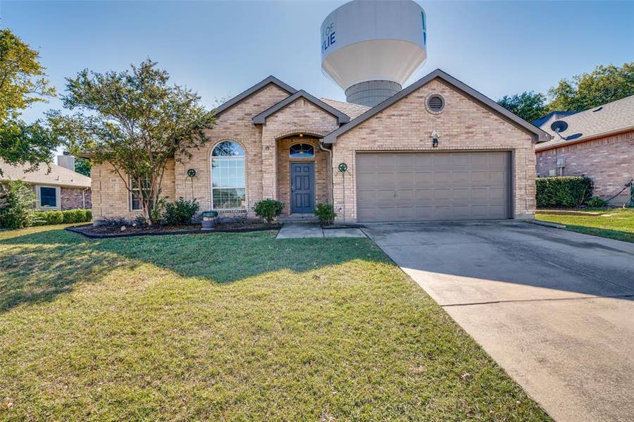 Property photo for 110 Enchanted Forest Drive, Wylie, TX