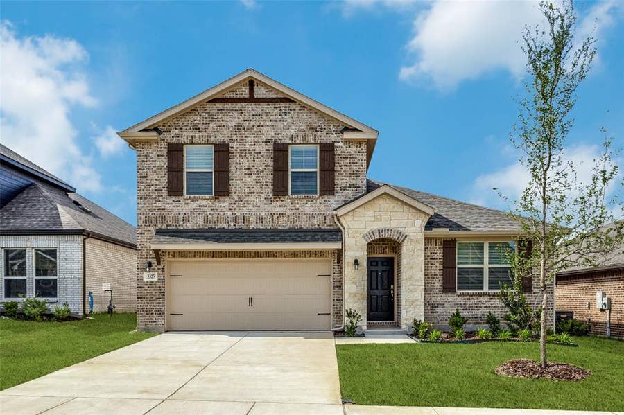 Property photo for 3325 Cross Shore Drive, Anna, TX