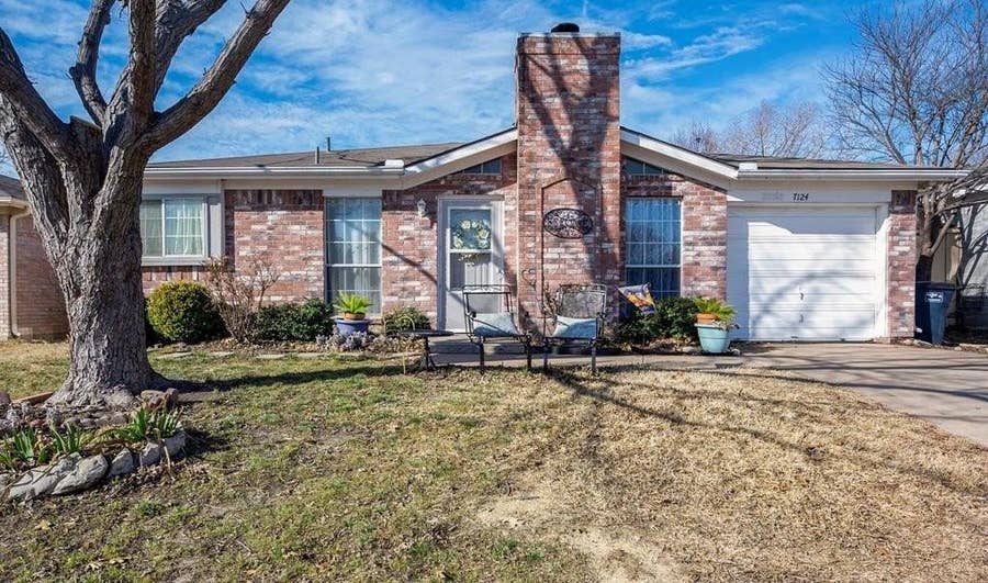 Property photo for 7124 Wagonwheel Road, Fort Worth, TX