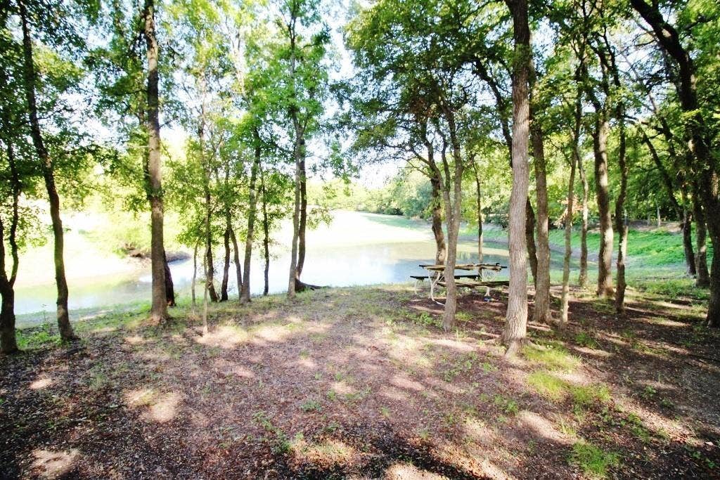 Private pond
