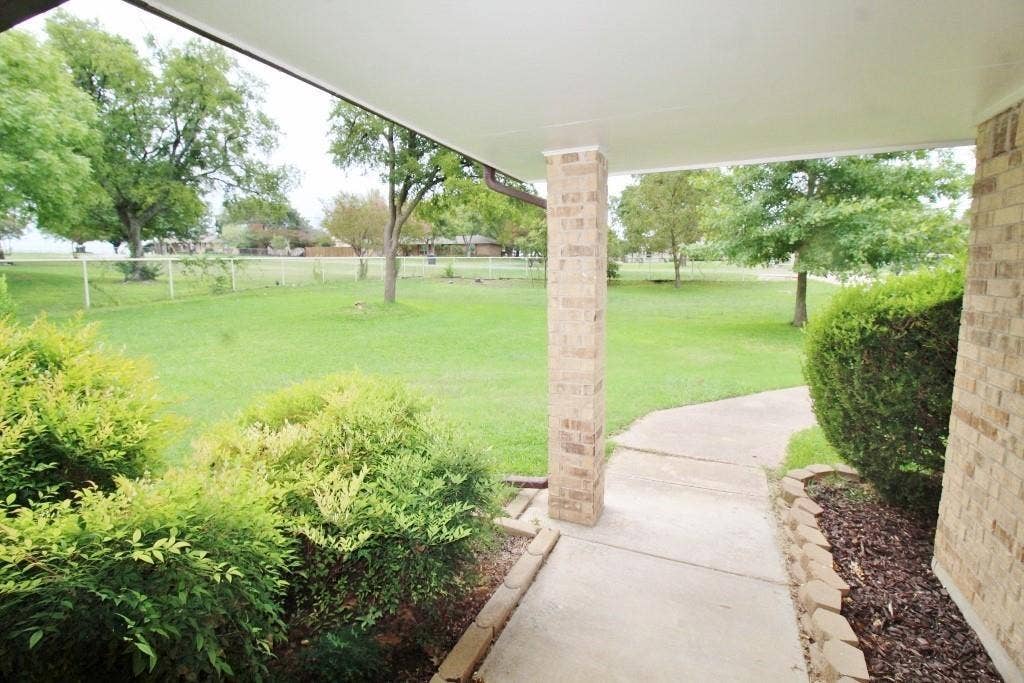 Front porch