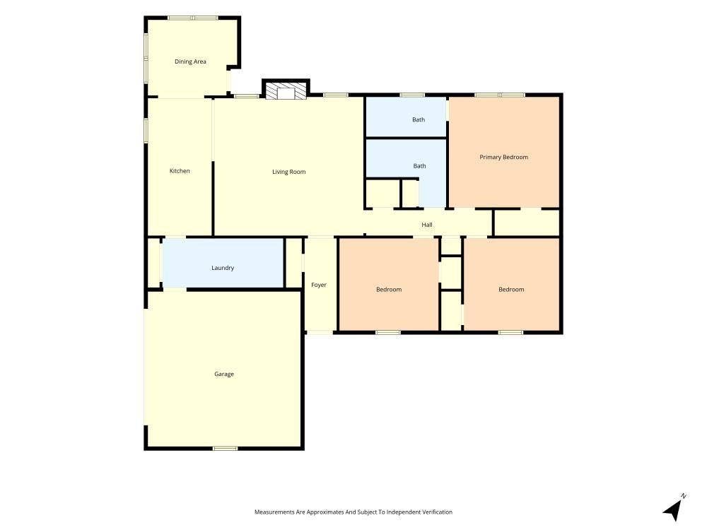 1811 Ocampo Lane, Robinson, TX 76706 1811 Ocampo Lane, Robinson, TX 76706