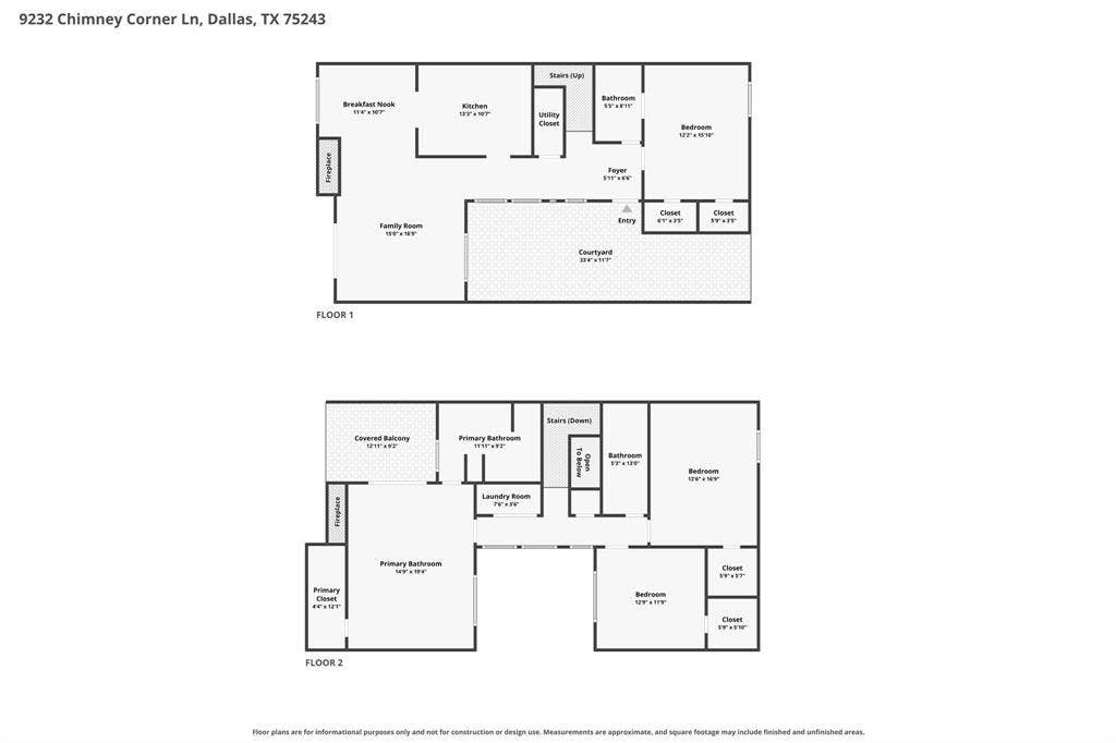 9232 Chimney Corner Lane, Dallas, TX 75243 9232 Chimney Corner Lane, Dallas, TX 75243