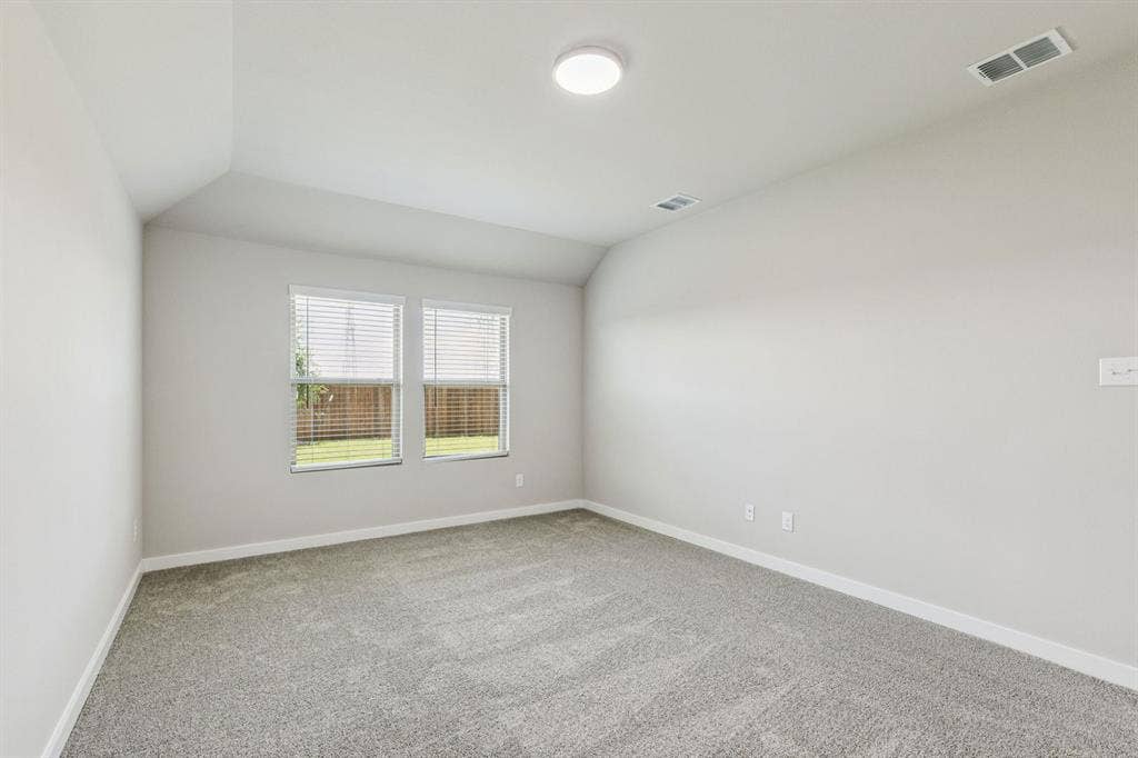2021 Steeplechase Lane, Seagoville, TX 75159 Primary Suite in the Harper home plan – REPRESENTATIVE PHOTO