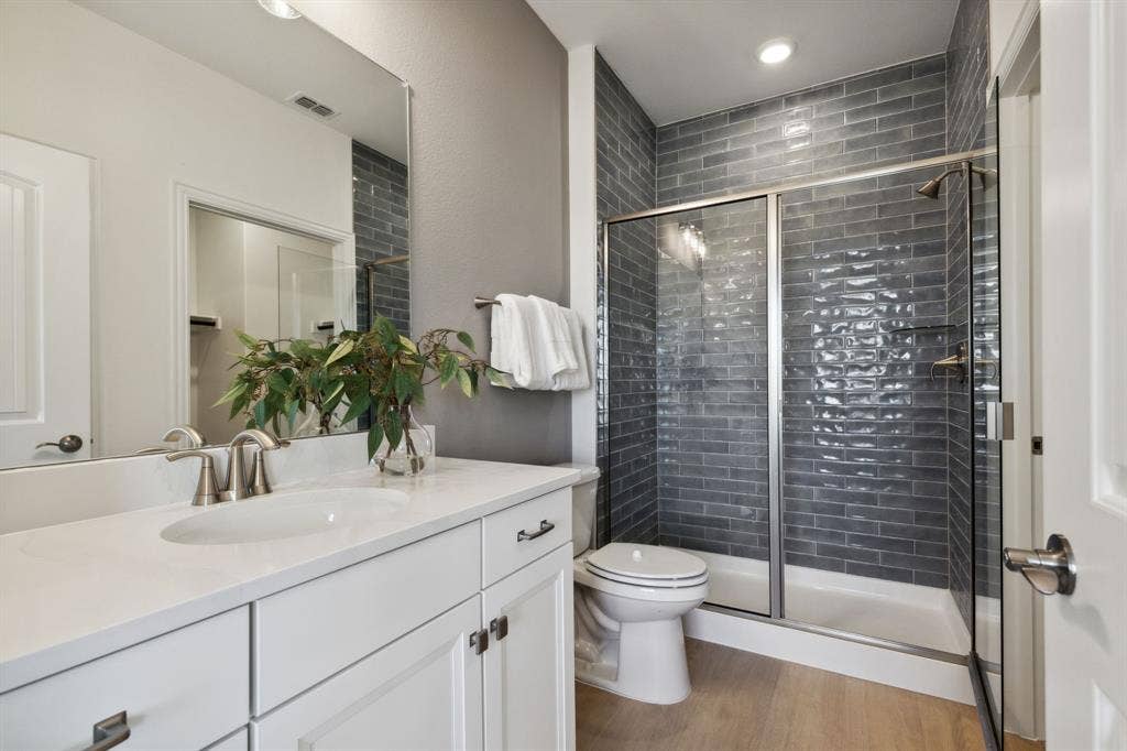 4337 Mickelson Avenue, Celina, TX 75009 *Model Representation - Spacious secondary bathroom