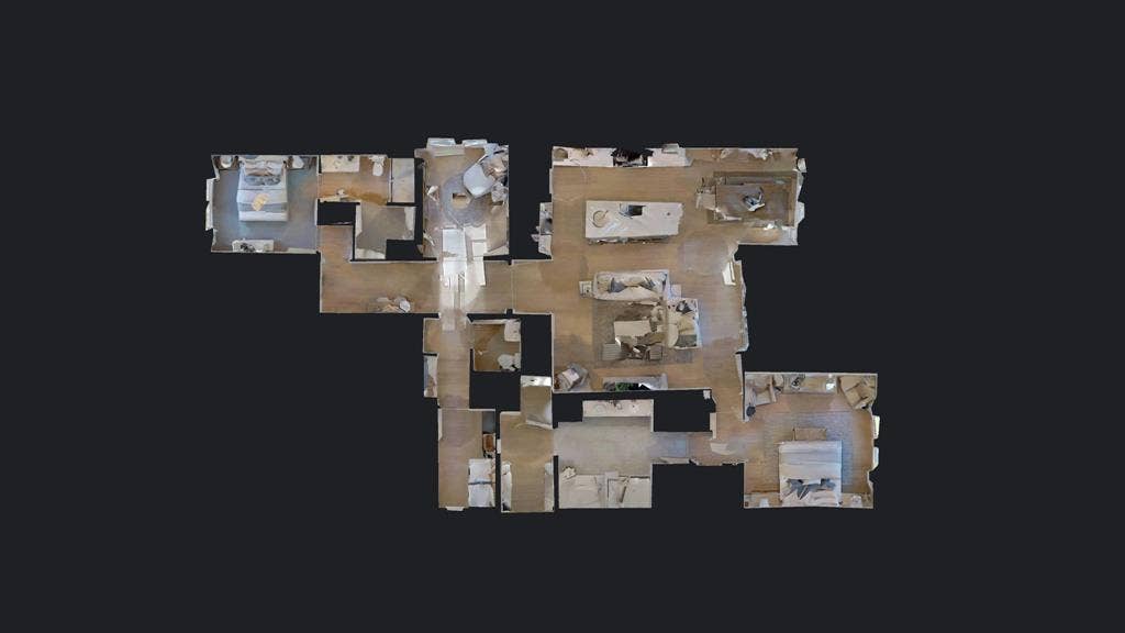 4337 Mickelson Avenue, Celina, TX 75009 Floor plan