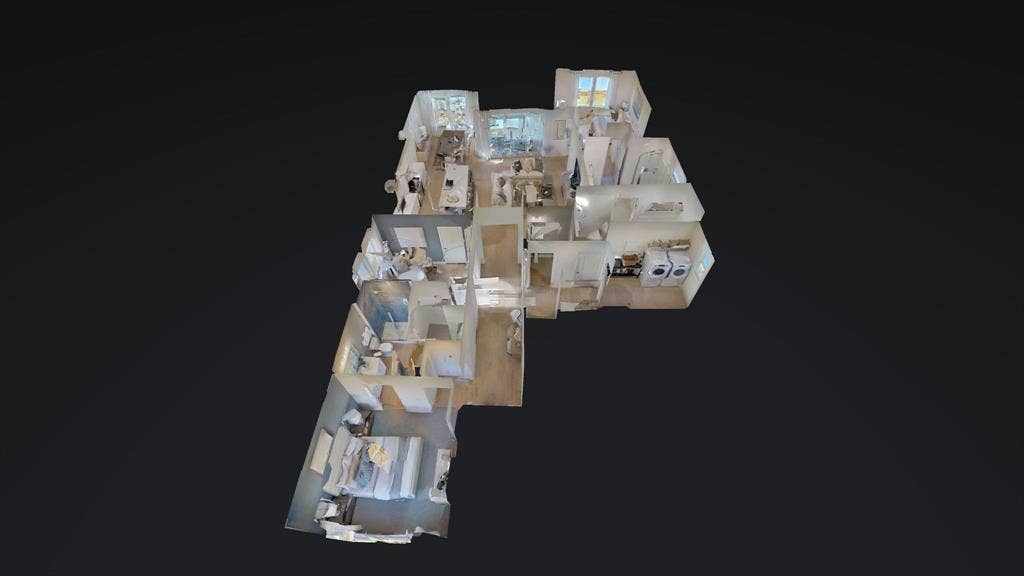 4337 Mickelson Avenue, Celina, TX 75009 Floor plan