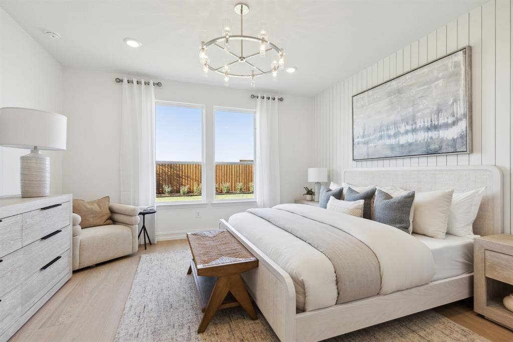 4337 Mickelson Avenue, Celina, TX 75009 *Model Representation - Spacious owner's suite with private bath