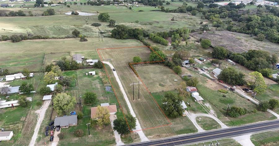 Property photo for 0000 E Reno Road, Azle, TX