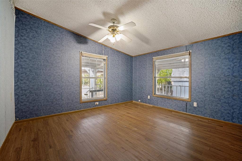 9459 County Road 313, Terrell, TX 75161 Secondary bedroom