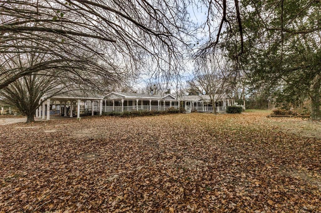 9459 County Road 313, Terrell, TX 75161 Three bedroom home with carport for covered parking
