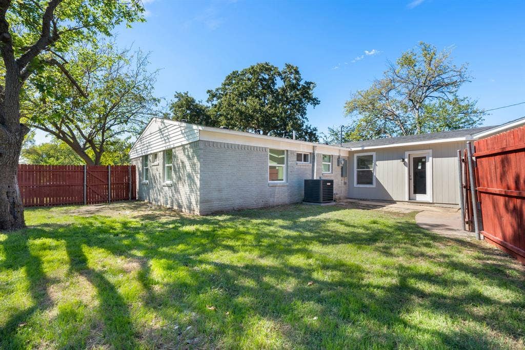 4836 Mistletoe Way, Mesquite, TX 75150 4836 Mistletoe Way, Mesquite, TX 75150