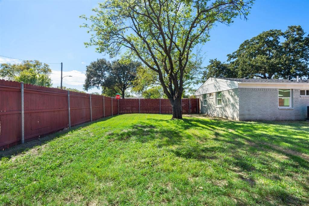 4836 Mistletoe Way, Mesquite, TX 75150 4836 Mistletoe Way, Mesquite, TX 75150