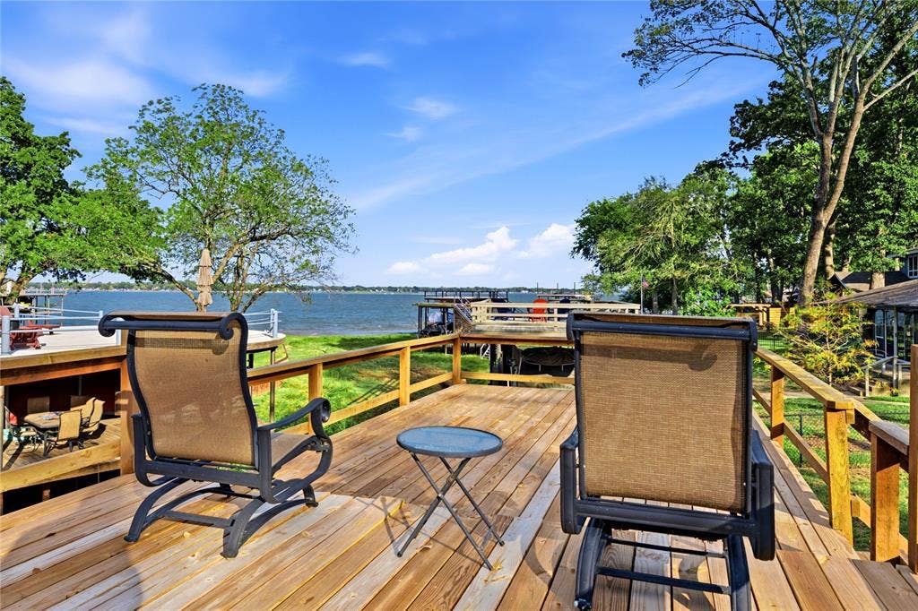 401 Lake Drive, Tool, TX 75143 401 Lake Drive, Tool, TX 75143