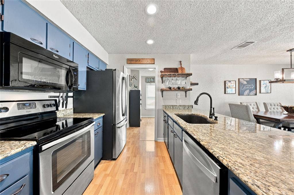 401 Lake Drive, Tool, TX 75143 401 Lake Drive, Tool, TX 75143