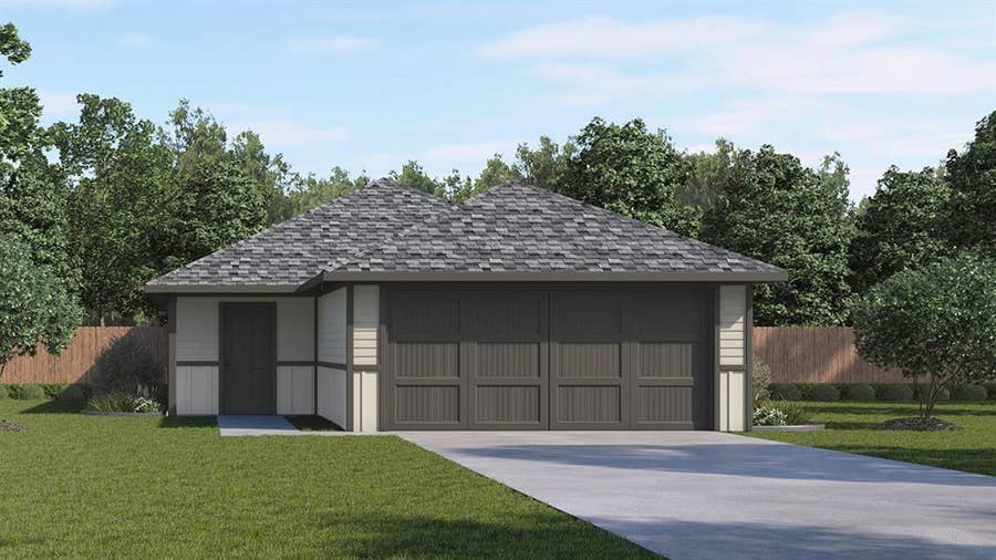 Property photo for 2917 Carrington Hill Drive, Sherman, TX