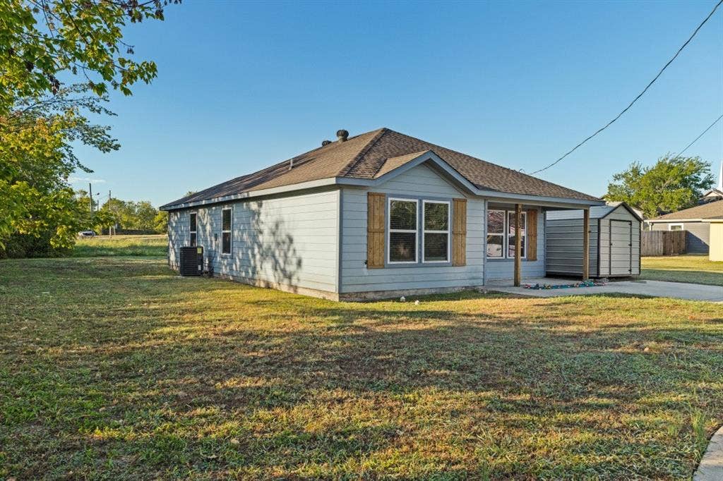 3103 Silver Street, Greenville, TX 75401 3103 Silver Street, Greenville, TX 75401