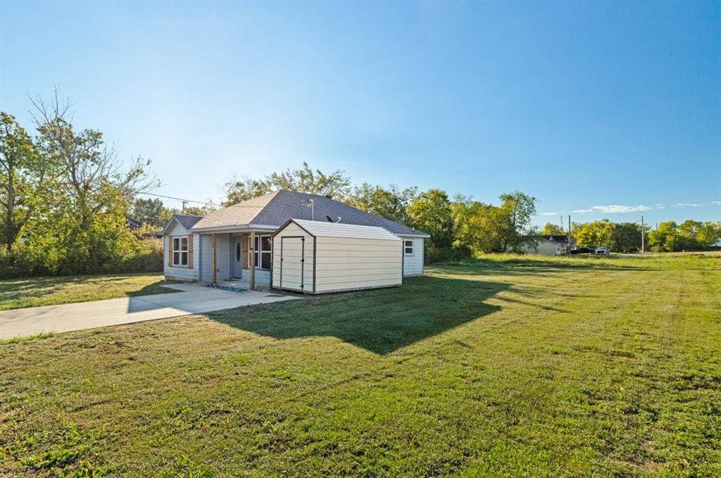 3103 Silver Street, Greenville, TX 75401 3103 Silver Street, Greenville, TX 75401
