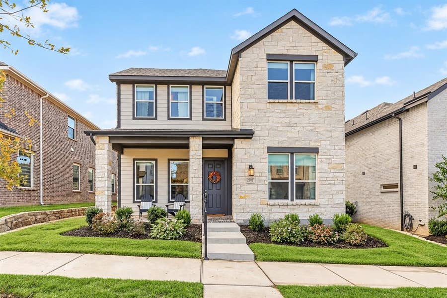 Property photo for 2309 Stella Lane, Northlake, TX