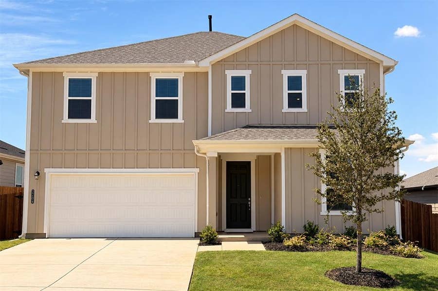 Property photo for 2704 Goldfinch Drive, Denton, TX