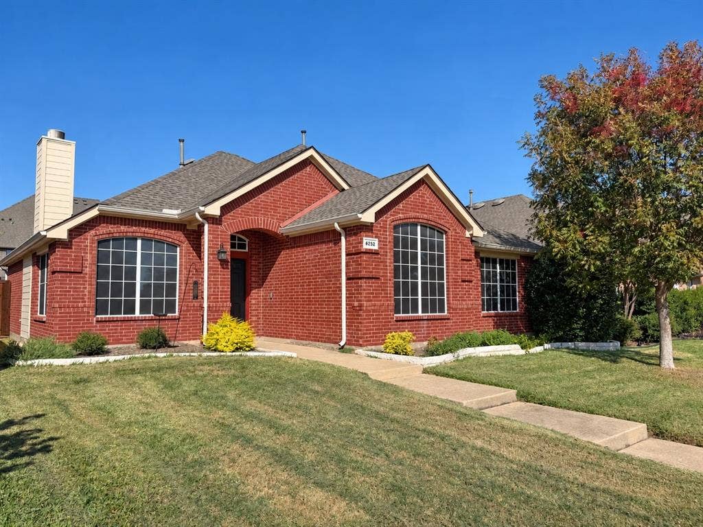 6252 Dark Forest Drive, McKinney, TX 75070 6252 Dark Forest Drive, McKinney, TX 75070