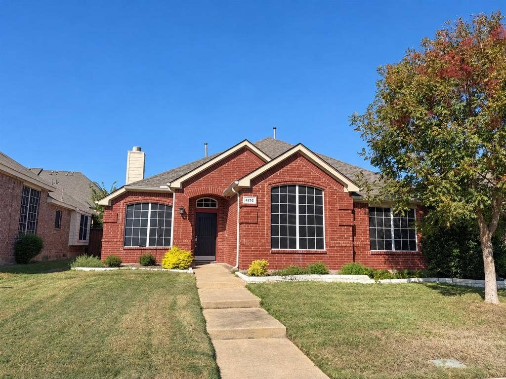 6252 Dark Forest Drive, McKinney, TX 75070 6252 Dark Forest Drive, McKinney, TX 75070