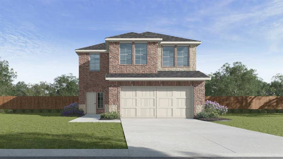 Property photo for 1211 Dry Brook Way, Princeton, TX