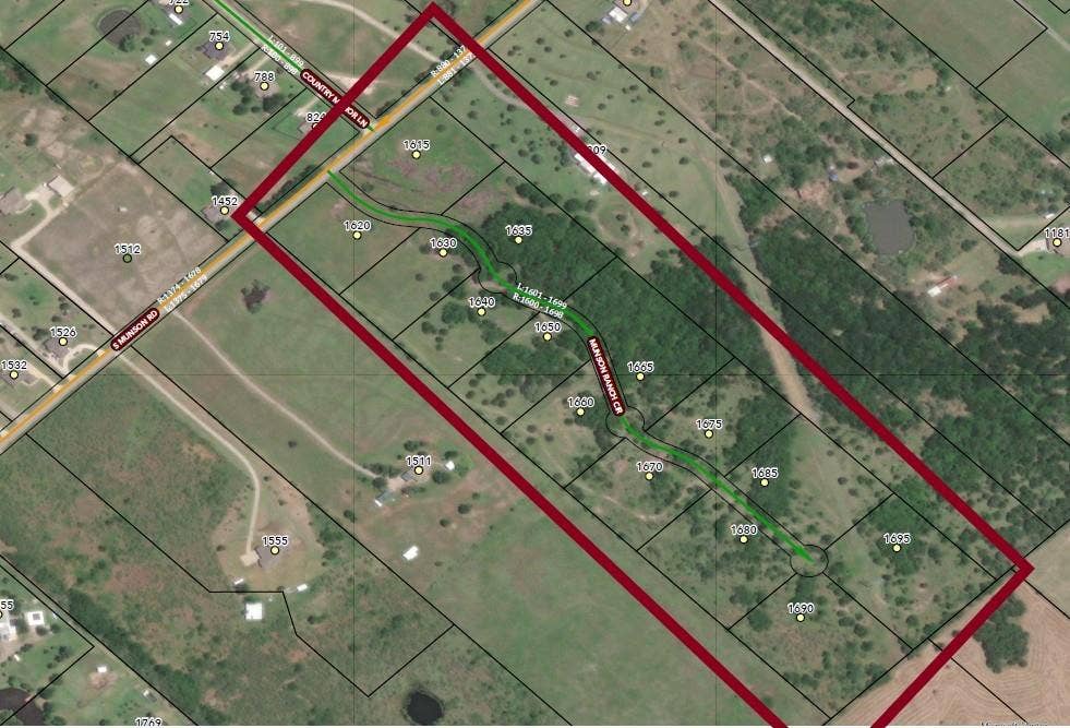 1615 Munson Ranch Circle, Royse City, TX 75189 14 lots available starting at $130,000.