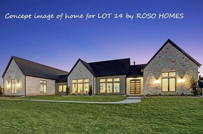1615 Munson Ranch Circle, Royse City, TX 75189 14 lots available starting at $130,000.