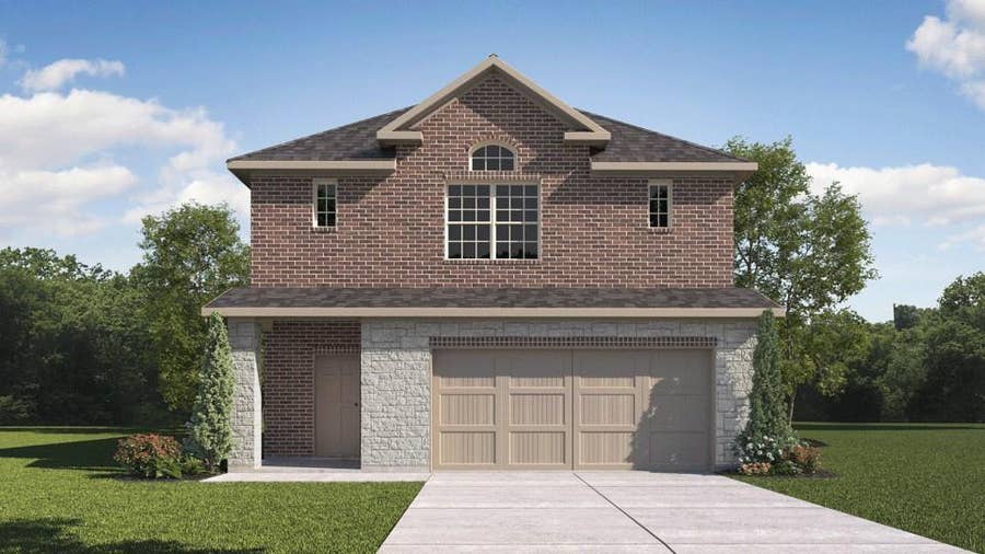 Property photo for 1203 Dry Brook Way, Princeton, TX