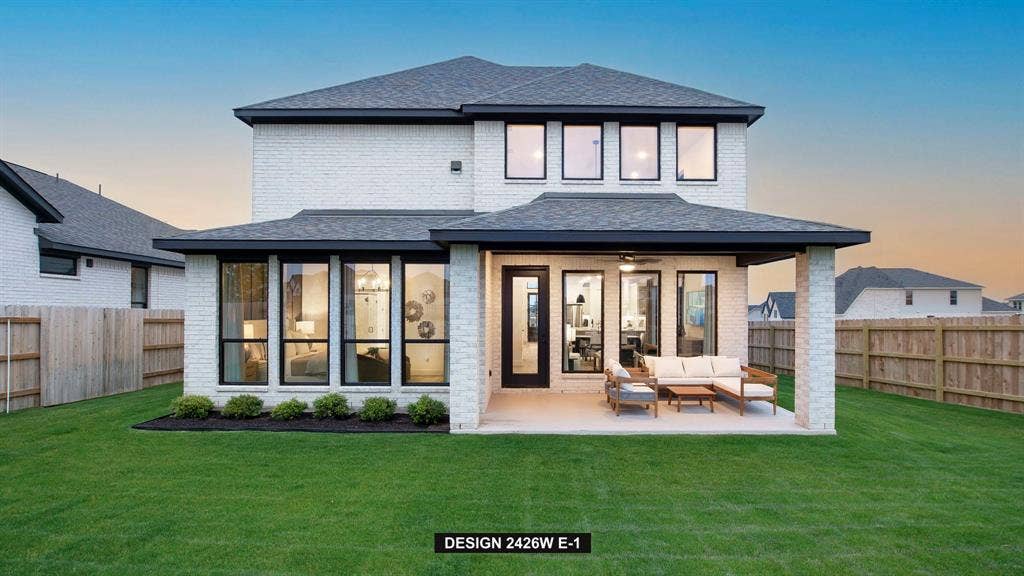 2616 Brooklyn Street, Forney, TX 75126 2616 Brooklyn Street, Forney, TX 75126