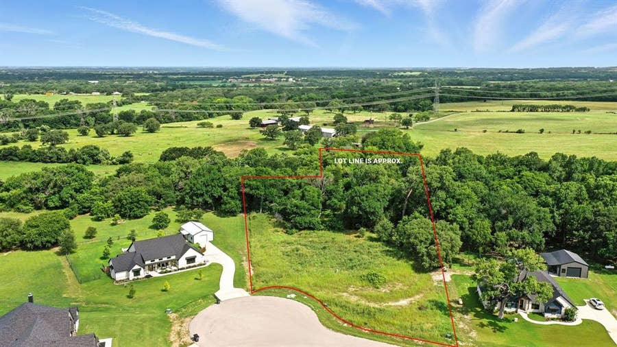 Property photo for 432 Creekside Court, Weatherford, TX